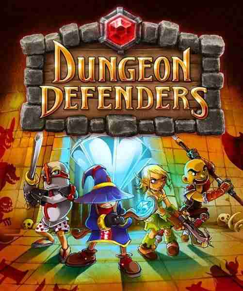 Descargar Dungeon Defenders [MULTI][MAC OSX][MONEY] por Torrent